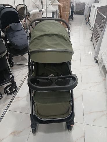 qisa qol koynek: Klassik gəzinti arabası, Kidilo, Yeni, Yaş: 30 ay, Ödənişli çatdırılma — 4