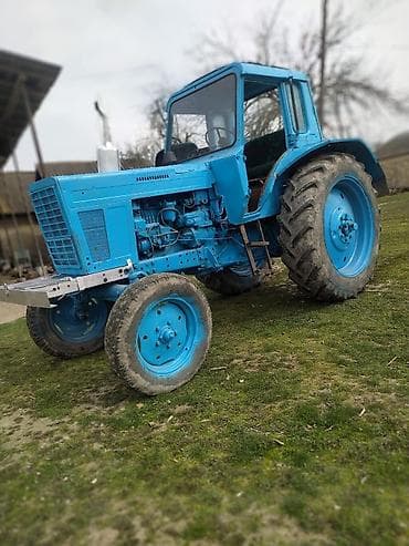 vaz 07 şiti: Traktorlar — 1