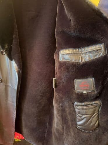 Dublyonka, rəng - Qara