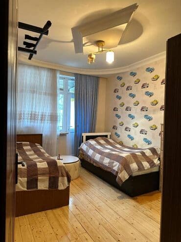 xacmazda dasinmaz emlak: Bakı, 4 otaqlı, Köhnə tikili, m. Həzi Aslanov, 100 kv. m — 7