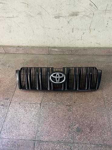Oblisovkalar, barmaqlıqlar: Toyota Prado, 2012 il, Yaponiya, Ödənişli çatdırılma — 1