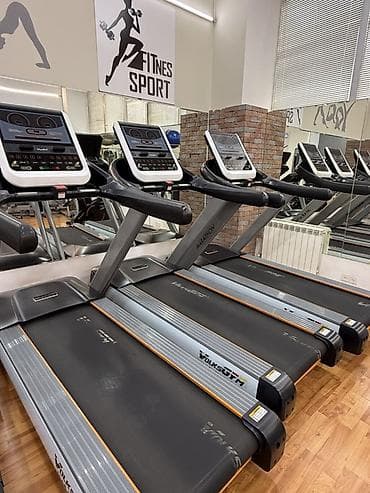 VolksGym peşəkar qaçış trenajorları - Model: VolksGym Marathon
