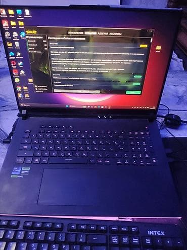 asus zephyrus: Б/У Təzənin qiyməti 6748 AZN tecili satiram ona qerə ucuz satıram tam — 3