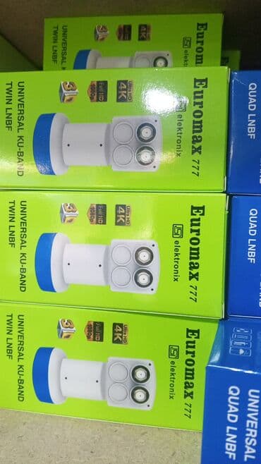 Peyk Antenalarin Satışı