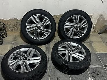 Disk təkər Hyundai 205 / 55 / R 16, 5 Boltlu — 2