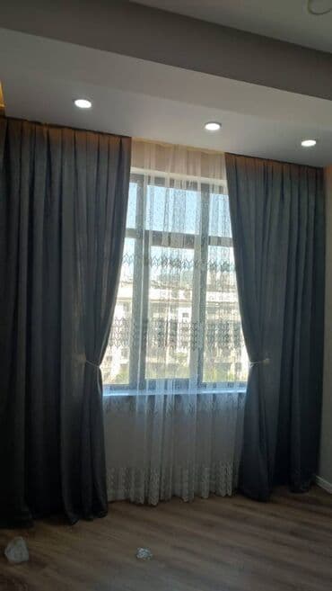 mingecevirde 2 otaqli evlerin qiymeti 2024: 2 otaqlı, Yeni tikili, 60 kv. m — 8