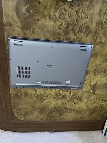 kamputer masa ustu: İşlənmiş Dell Latitude, 14 ", Intel Core i7, 256 GB, Ünvandan götürmə — 5