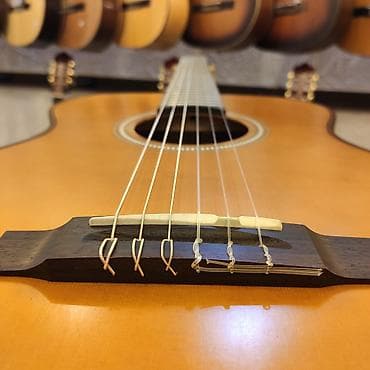 akustik gitara: Klassik gitara Valencia VC434 Üst:Sitka Spruce Qol: Rosewood – Curved — 2
