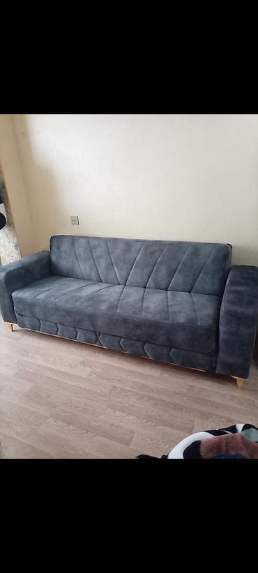 Divan, İşlənmiş, Açılan, Bazalı, Çatdırılma yoxdur — 1