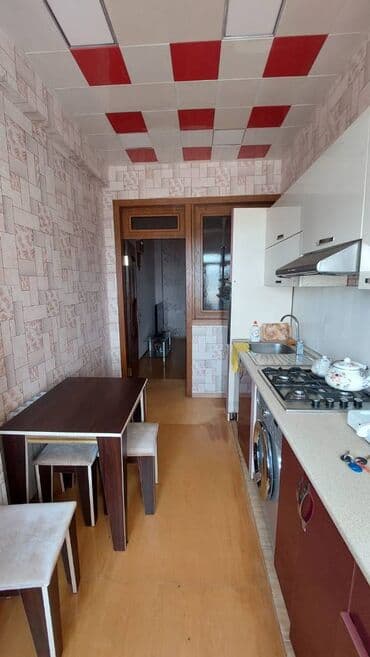 xudu məmmədov küçəsi: 3 otaqlı, Yeni tikili, m. Əhmədli, 80 kv. m — 5