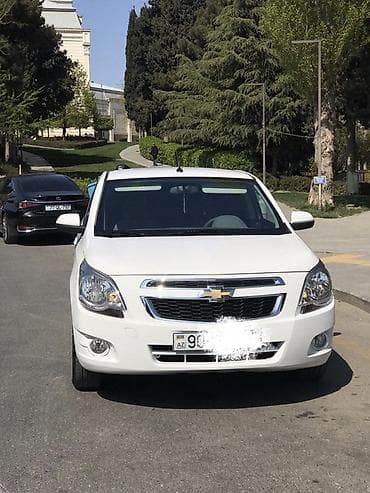 Chevrolet: Chevrolet Cobalt: 1.5 l | 2024 il 90000 km Sedan — 1