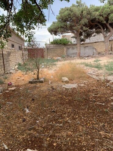 dübəndi torpaq: 5 sot, Tikinti, Makler, Kupça (Çıxarış) — 1