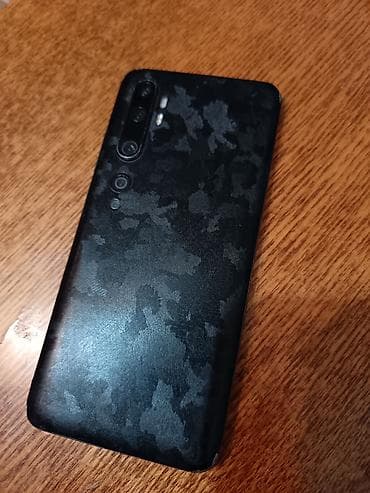 mi airdots: Xiaomi Mi 10 5G, rəng - Göy — 2