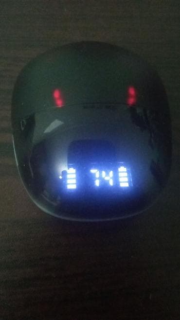 airpods aaa class: Yeni Simsiz (Bluetooth) Qulaqcıqlar, rəng - Qara — 5