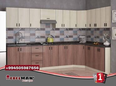 metbex mebelleri: Mətbət mebelləri sifarişlə | MEBELMAN+ mətbəx mebelinizi bizimlə — 2