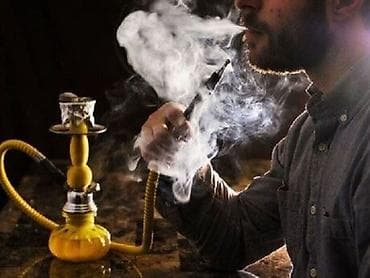 Кальянщик требуется, Ежемесячная оплата, Любой возраст, 1-2 года опыта — 1