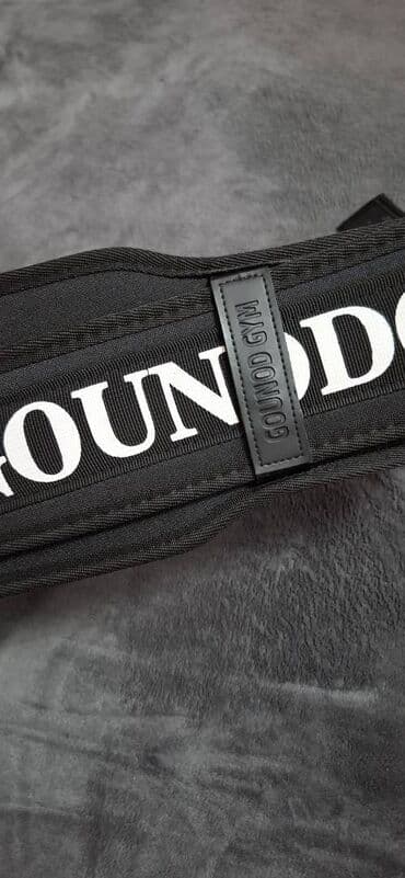 футы для тайского бокса: Атлетический пояс — 8