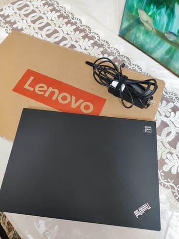 lenovo thinkpad: İşlənmiş Lenovo ThinkPad, 14 ", Intel Core i5, 256 GB, Ünvandan götürmə, Pulsuz çatdırılma, Ödənişli çatdırılma — 9
