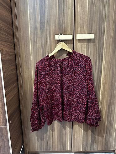 klassik geyimler: Qadın bluz/don top kolleksiyası 1) Zolaqlı kofta - Rənglər: çəhrayı — 3