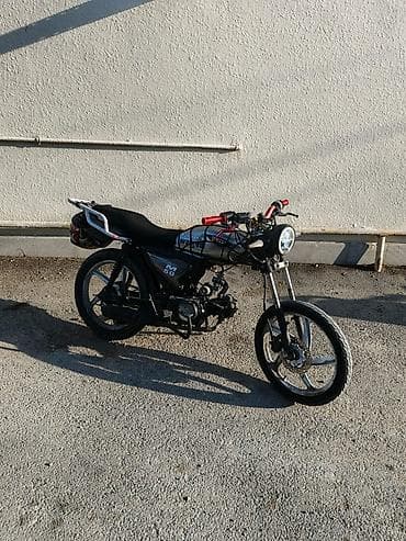 khazar cc: Tufan 80 sm3, 2023 il, 7000 km — 2