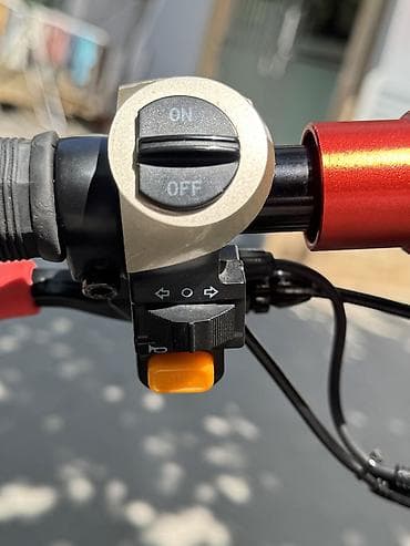 lifan 125: Elektrik skuter – güclü və funksional şəhər nəqliyyatı Texniki — 8