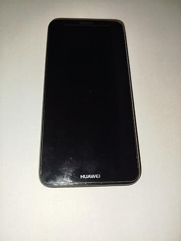 samsunq note 3: Huawei Y5, 16 GB, rəng - Qara, İki sim kartlı — 3