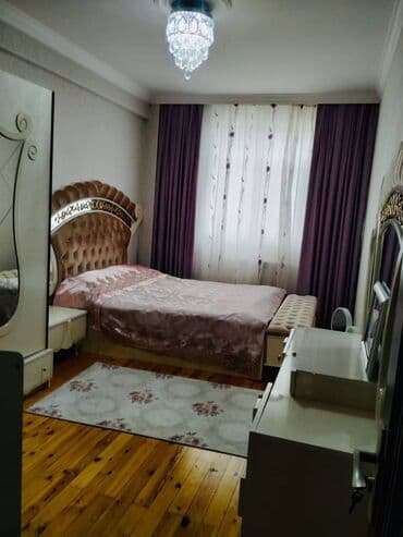 xirdalan kiraye: 3 otaqlı, Yeni tikili, 96 kv. m — 5