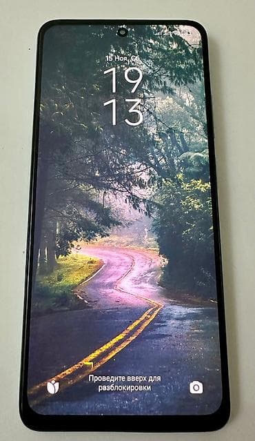 tablet mini 6: Redmi Note 12 Pro, 256 GB, rəng - Mavi, Sensor, Barmaq izi, İki sim kartlı — 1