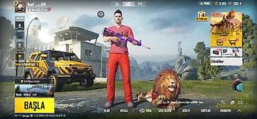 mc buff 12000: PUBG Mobile oyun hesabı təcili satılır. Hesabda 285 UC və Royale Pass — 1