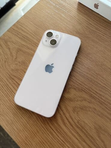 ТВ и видео: IPhone 13, 128 ГБ, Отпечаток пальца, Face ID — 5