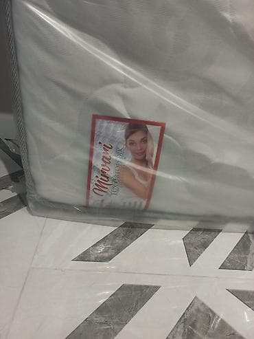 ortopedik matras: Ortopedik yaylı döşək – Mirvari LUX Comfort DX - Model: Mirvari LUX — 4