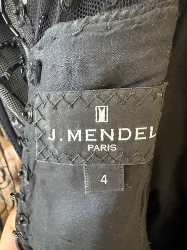 ikinci el don: Ziyafət donları — 7