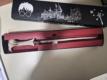 eli arabasi: Палочка Волан-де-Морта. Voldemort çubuğu — 2