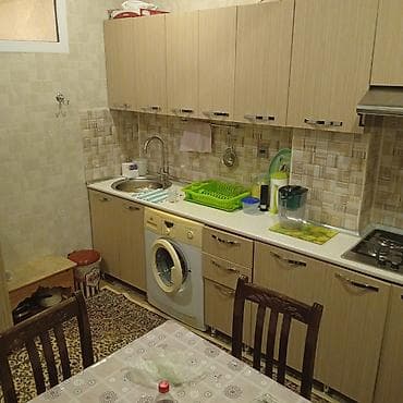 emircanda ev satisi: 2 otaqlı, Yeni tikili, 54 kv. m — 10