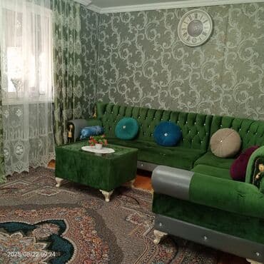 yaşıl dərə həyət evləri: 1 otaqlı həyət evi – bağ sahəsi ilə - Giriş: Həyətyanı sahəyə açılan — 24