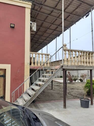 keşlədə satılan həyət evləri: 7 otaqlı, 280 kv. m, Orta təmir — 8