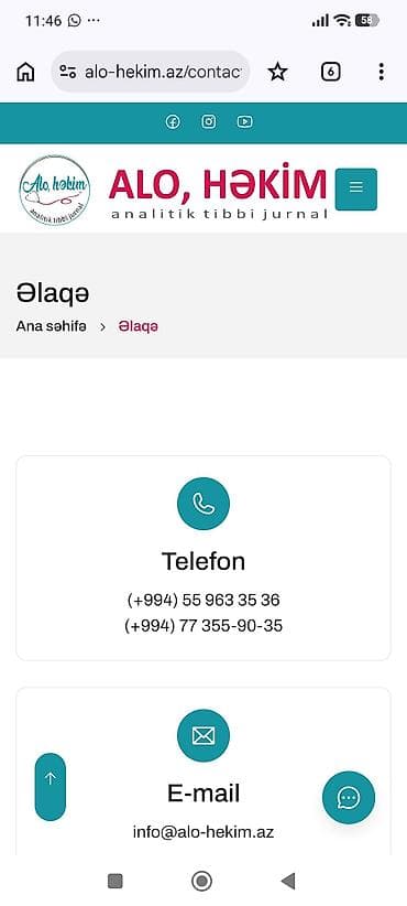 Готовый бизнес: Salam hazır biznes satılır. Alohekim kataloqu 23 ildır ki, çap olunur — 5
