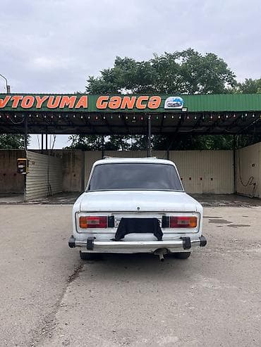 VAZ (LADA) 2106: 1.5 l | 1983 il 82456 km Sedan — 5