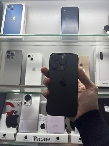 iphone xr yigilma: IPhone 14 Pro, Graphite — 1