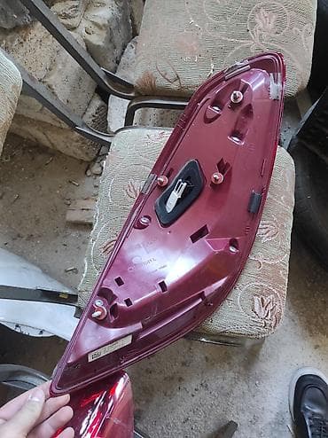 mercedes vito satisi: LED, Mercedes-Benz 2016 il, Orijinal, Almaniya — 3