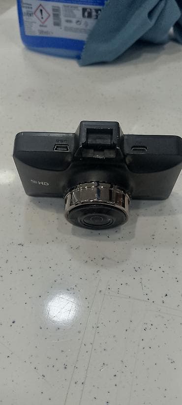 video light: AZDOME avtomobil DVR videoregistrator Xüsusiyyətlər: - Full HD yazı — 1