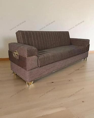 klassik divanlar: Tək divan Eviniz üçün geniş mebel seçimi: divanlar, dolablar — 1