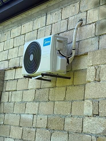 ucuz planşetlər: Midea split kondisioner – Inverter Quattro texnologiyası — 2