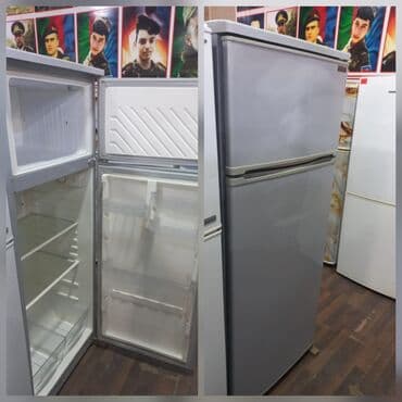 hotpoint ariston soyuducu: İki qapılı soyuducu - Üst hissədə dondurucu: rəfli, sürətli soyutma — 1