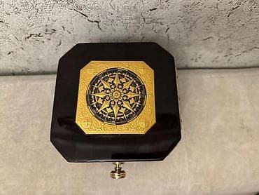 Ev saatları: Masaüstü saatlar, Mexaniki — 5