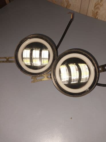 vaz 2107 ön fara: Lada granta dumani — 2