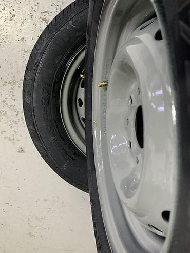 disk tekerler: Yeni Disk təkər 175 / 70 / R 13 — 6