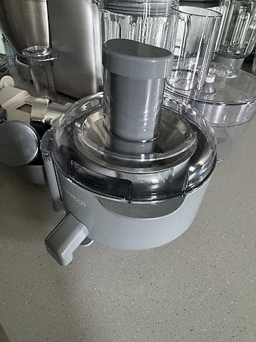 sert disk: Mətbəx kombaynı Kenwood, Yeni — 3
