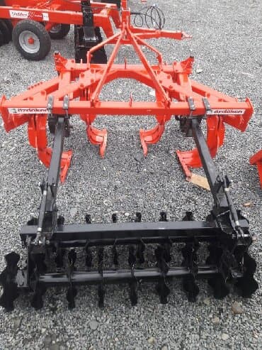 qosqular: Cizel 4 dişli. Cüt mərdanəli — 2