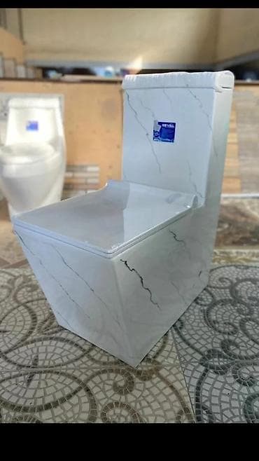 “Unitaz” ✅ Unitazların matrialı -keramika matrialdan hazırlanır